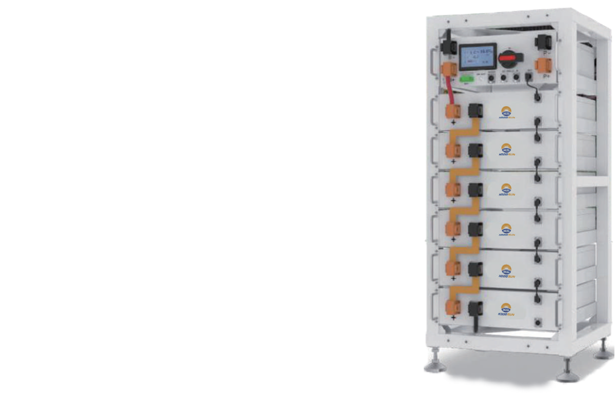 Rack Mounted HV Battery GHR-280 GHR-314