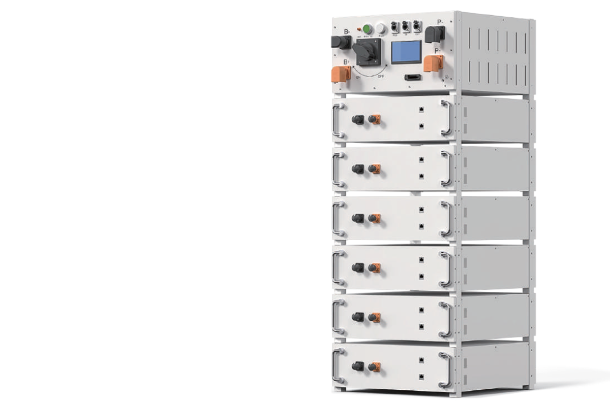 Stacked Type HV Battery GHS-100