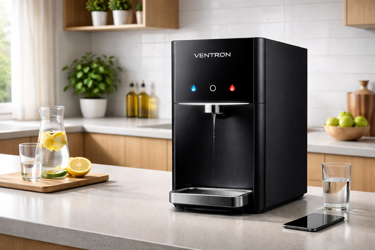 VENTRON DISPENSER water system
