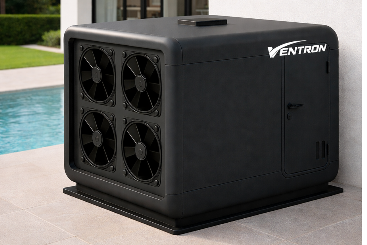 VENTRON HOME atmospheric water system