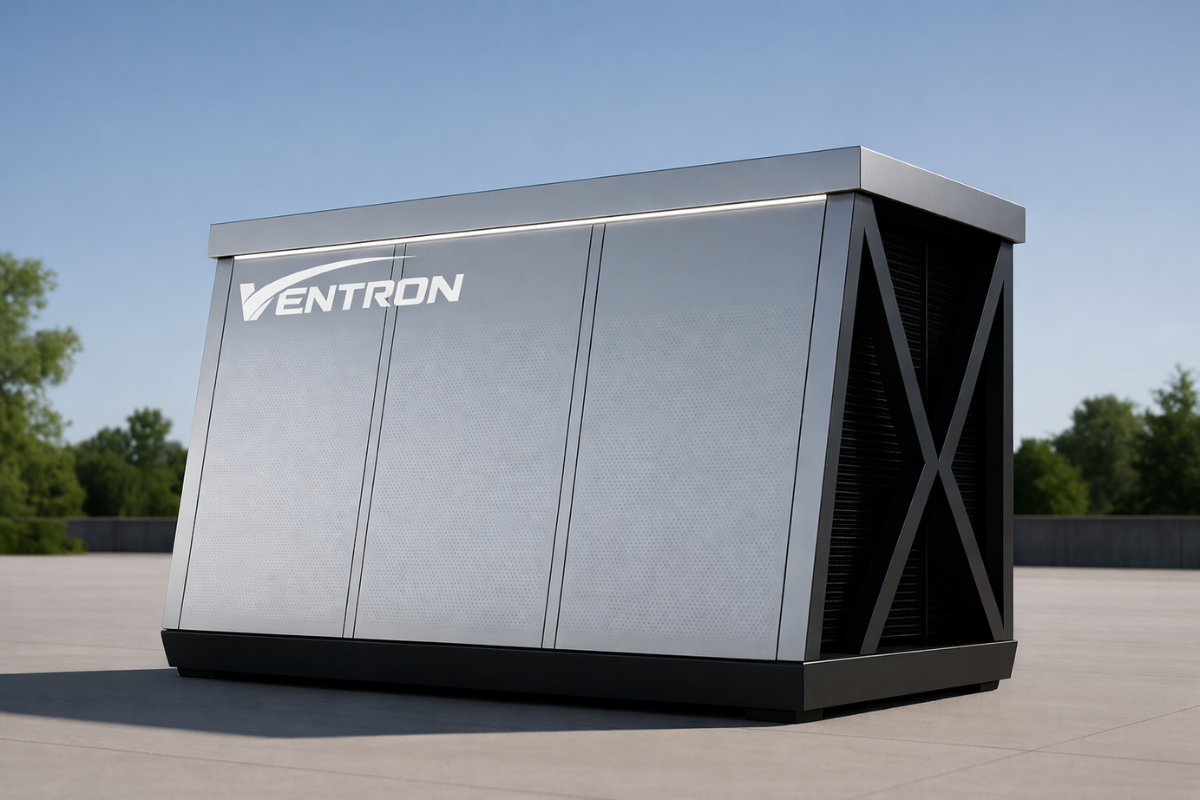 VENTRON PRO atmospheric water system