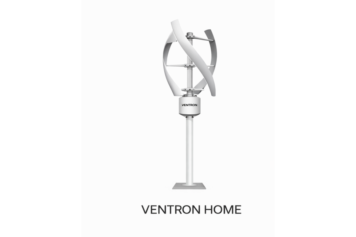 VENTRON HOME vertical axis wind turbine